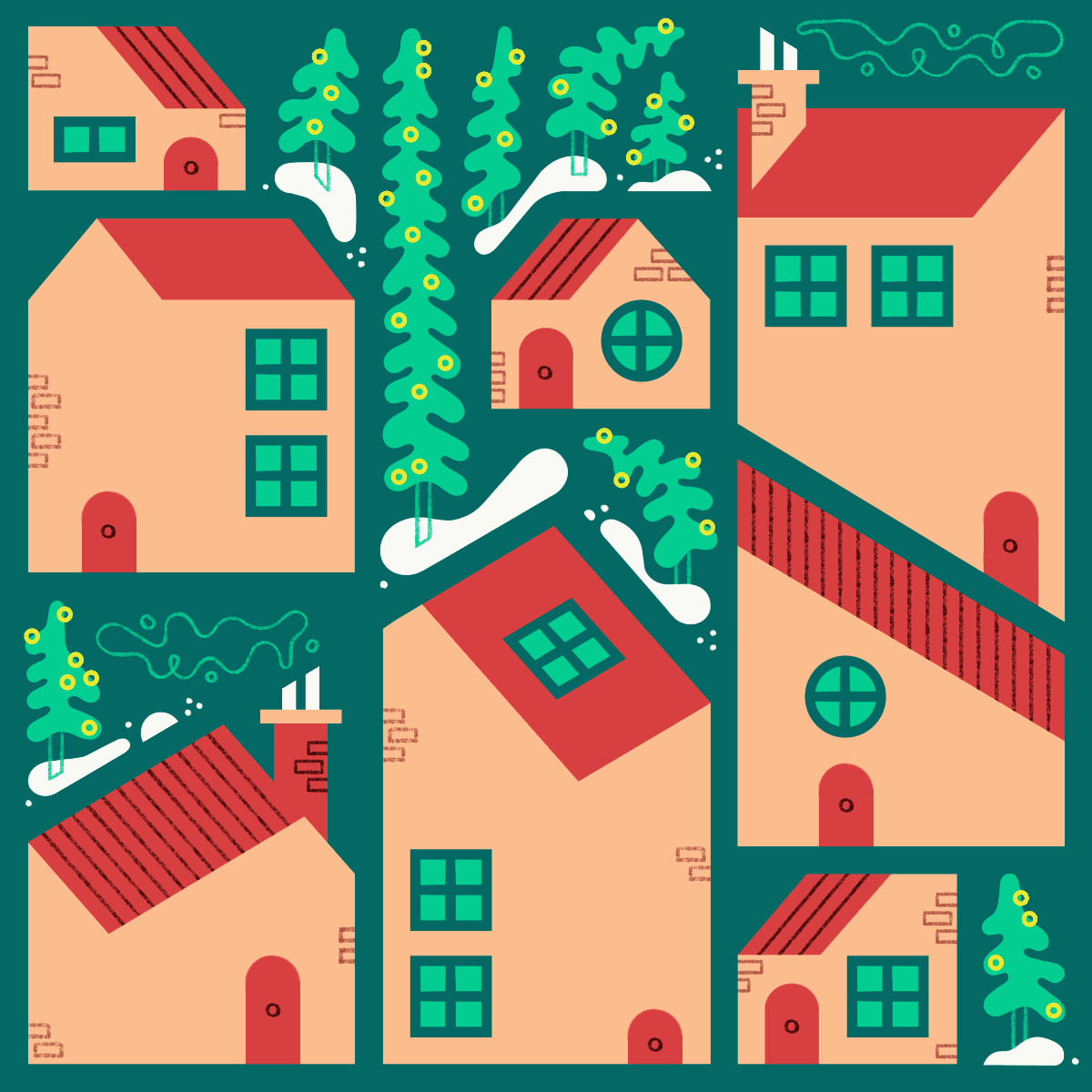carte noel