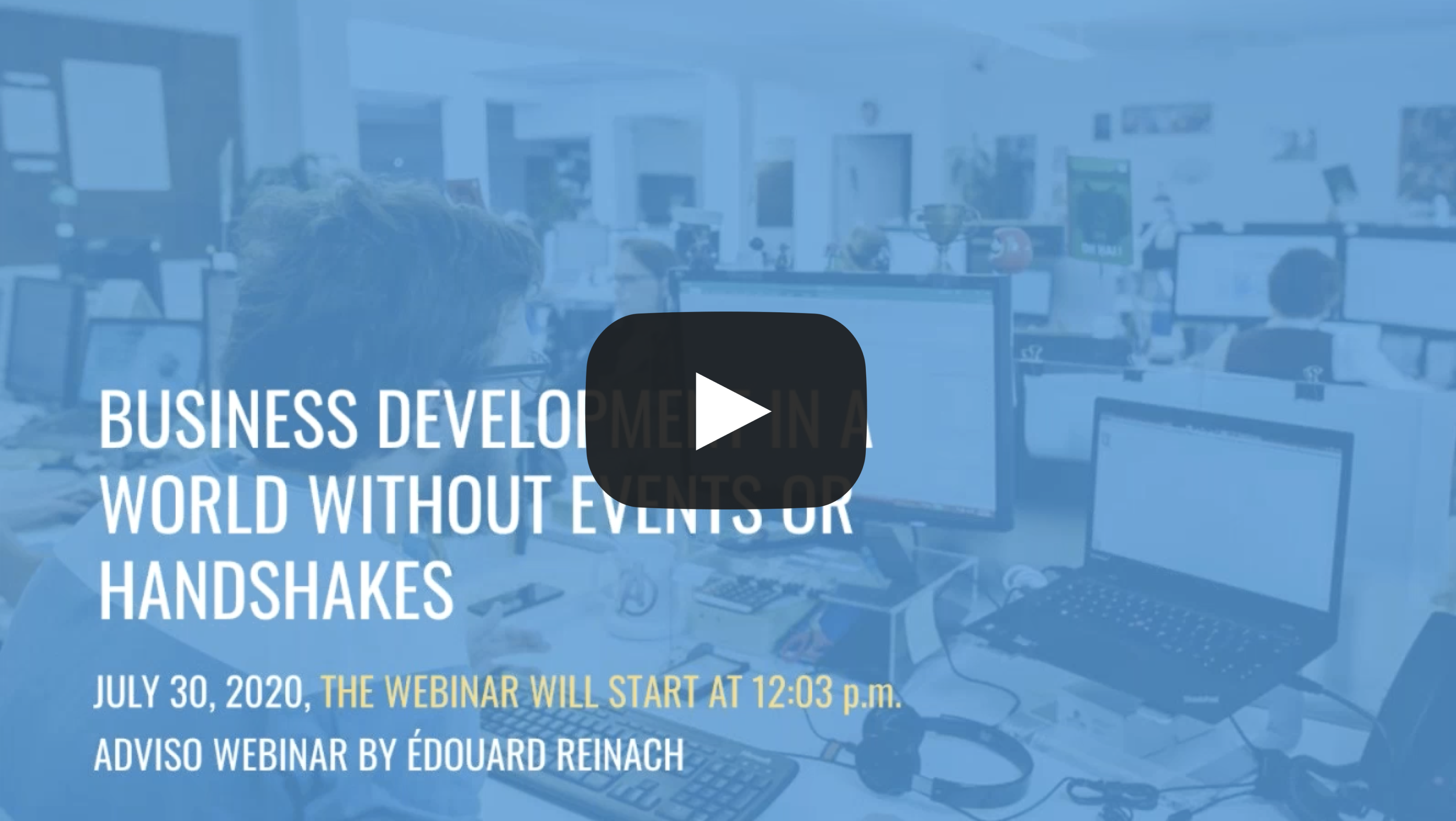 Webinar