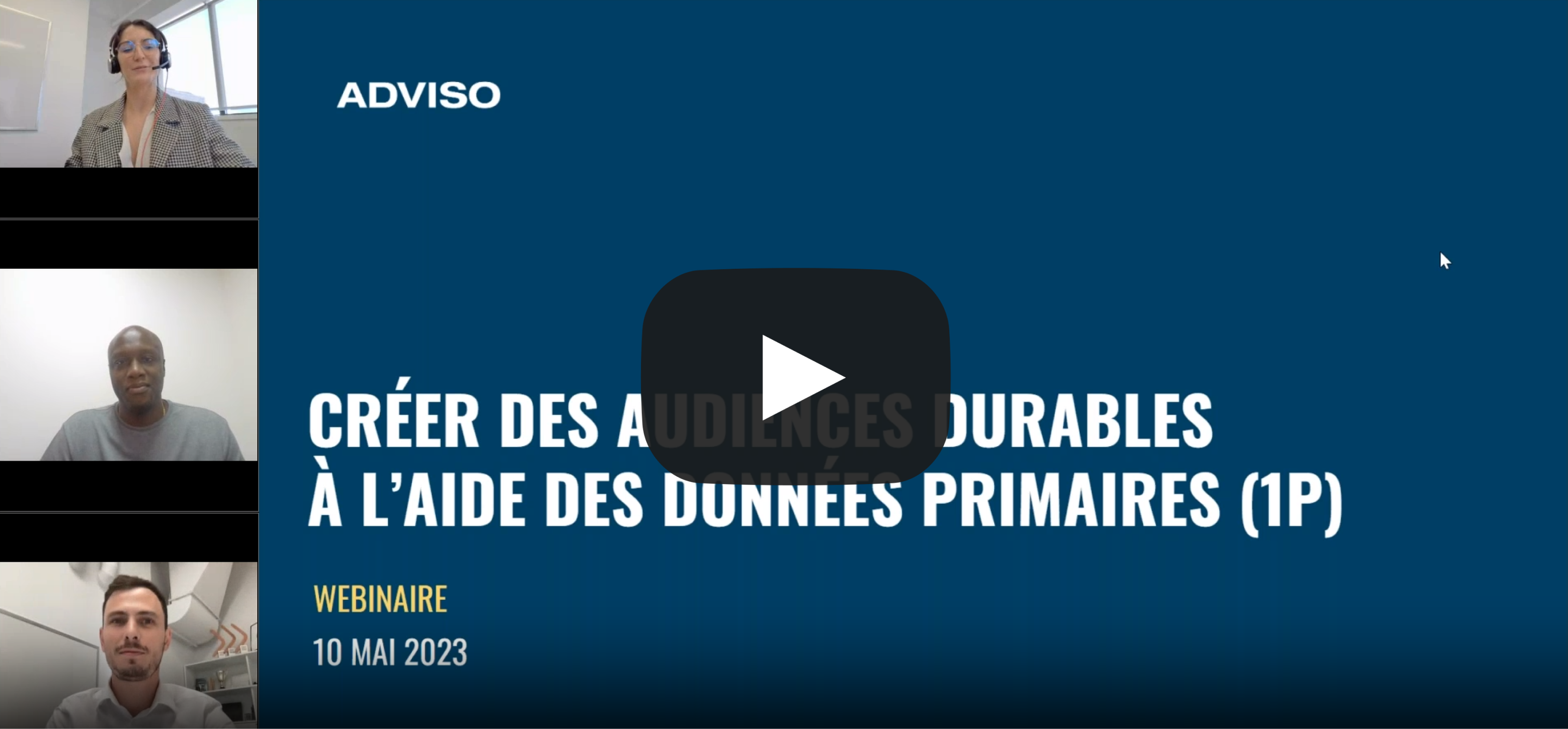 Webinaire 10 mai
