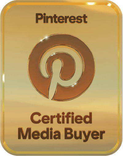 Pinterest Certified Media Buyer