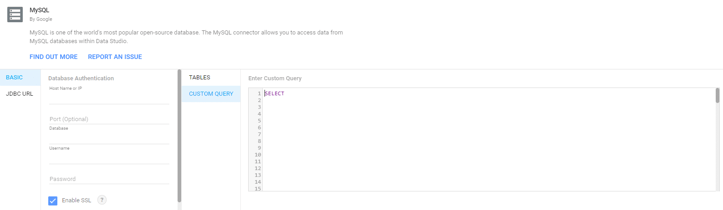 mysql
