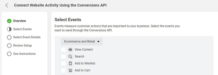 select-events