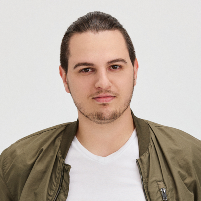 Nicolas Madore
